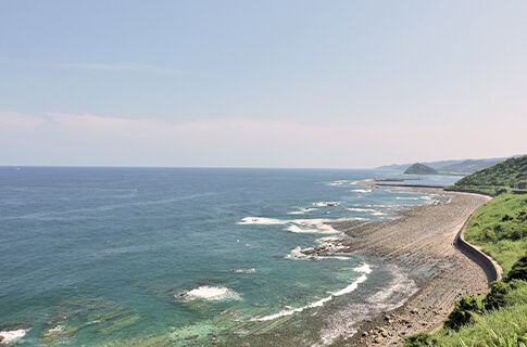 宮崎県の景観