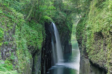 宮崎県の景観