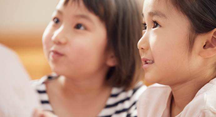 子どもの「聞く力」を育てるためには？