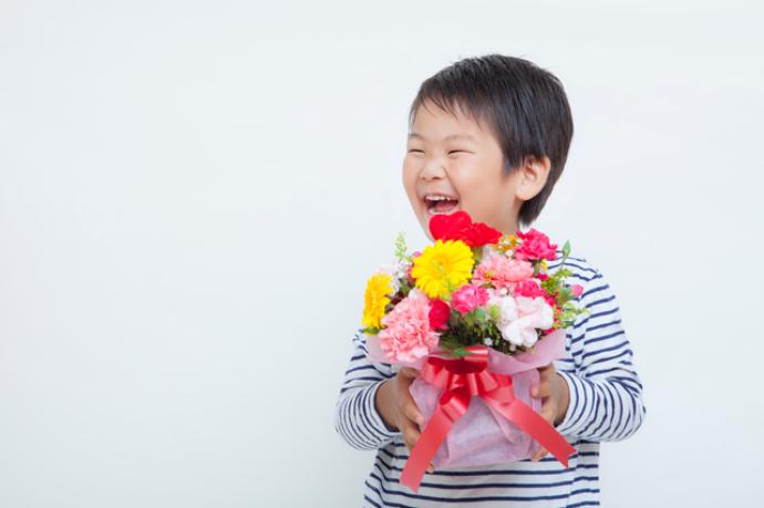 卒園式・入園式で使える花束製作３選 | 保育士を応援する情報サイト