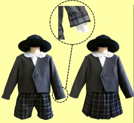 服育】ジェンダーレス制服の幼稚園！多様性が子どもの心を育む｜学校