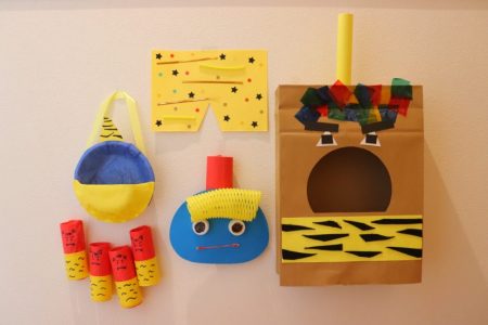 【5歳児／2月】 節分を楽しむ壁面・製作アイディア5選