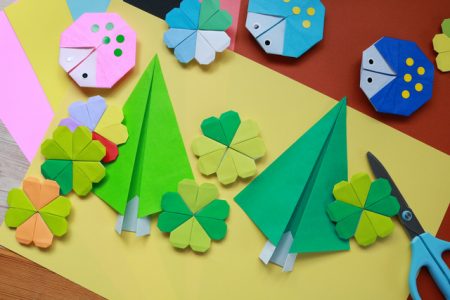 簡単に作れる折り紙50選