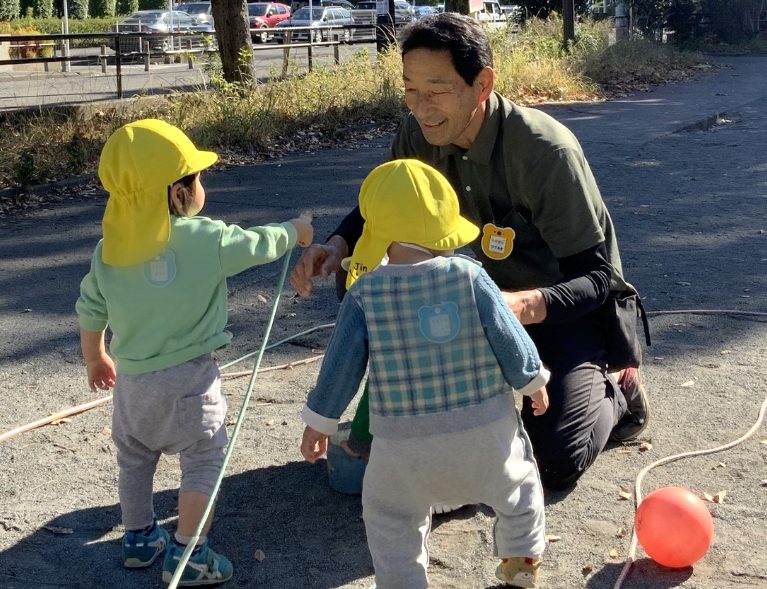 子どもの笑顔が原動力！セカンドキャリアに保育士を選んだ、元プロ野球選手・高沢秀昭さんの思いとは