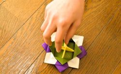 動く・遊べる折り紙アイデア集！カンタン折り紙おもちゃの折り方