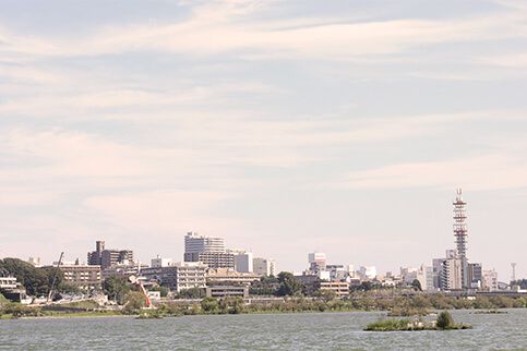 茨城県の景観