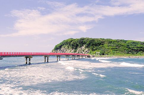 福井県の景観