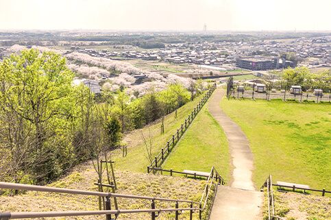 岐阜県の景観