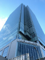 JR新宿ミライナタワー25階 マイナビルーム